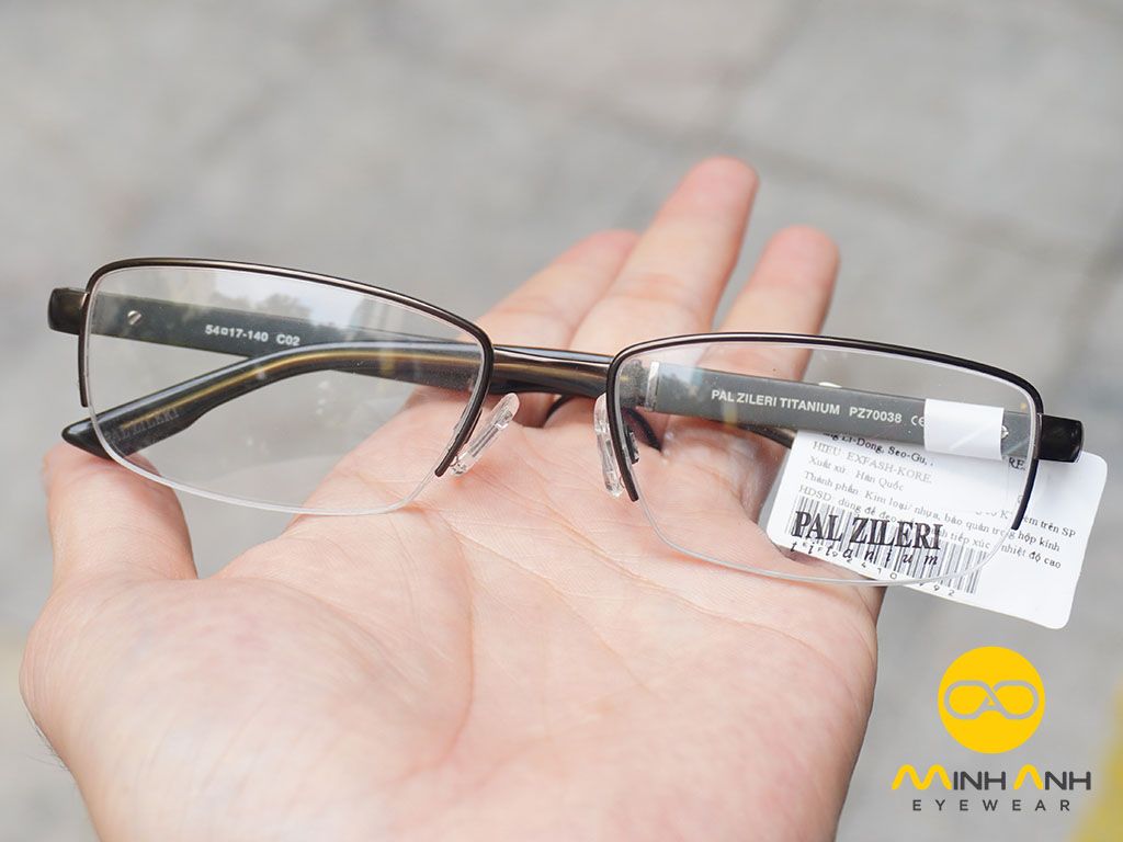  Pal Zileri Eyewear - 70038 