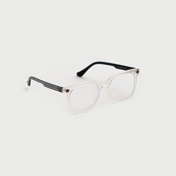  Gọng kính Minh Anh MA318-C2 White-Black 