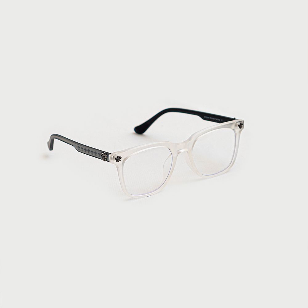  Gọng kính Minh Anh MA318-C2 White-Black 
