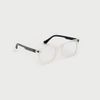 Gọng kính Minh Anh MA318-C2 White-Black