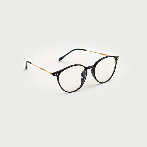  Gọng kính Minh Anh MA123 Black 