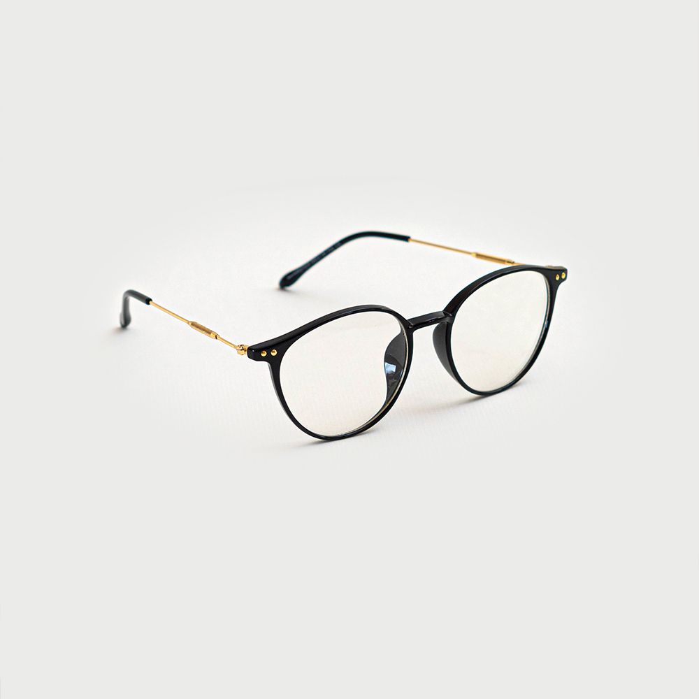  Gọng kính Minh Anh MA123 Black 