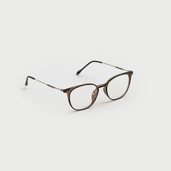  Gọng kính Minh Anh MA123 Light Brown 