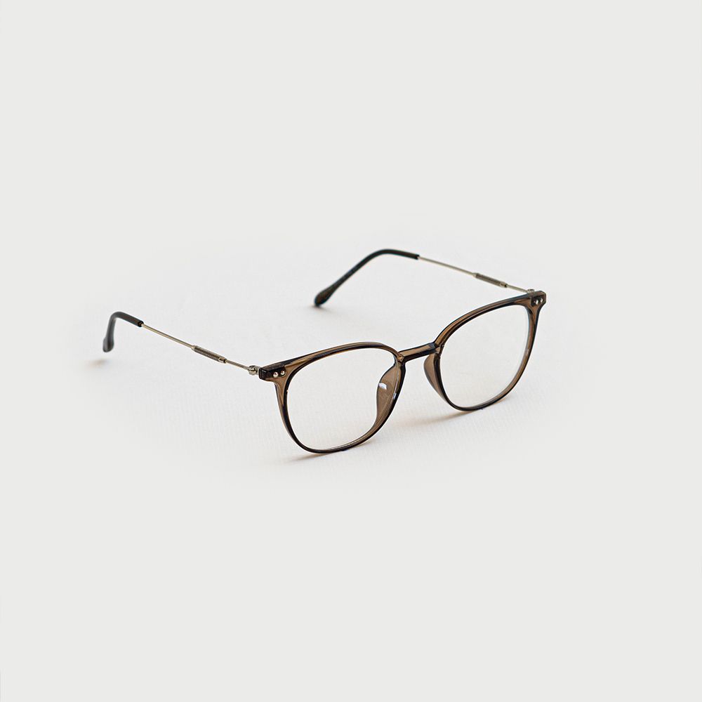  Gọng kính Minh Anh MA123 Light Brown 