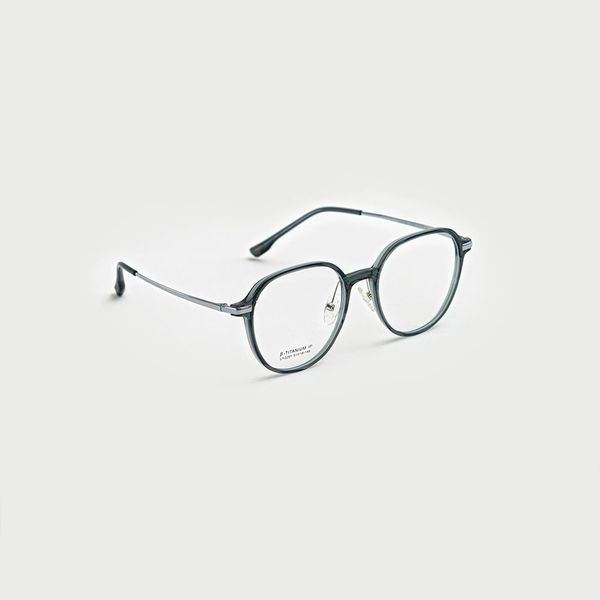  Gọng kính Minh Anh MA281-C4 Light Blue 