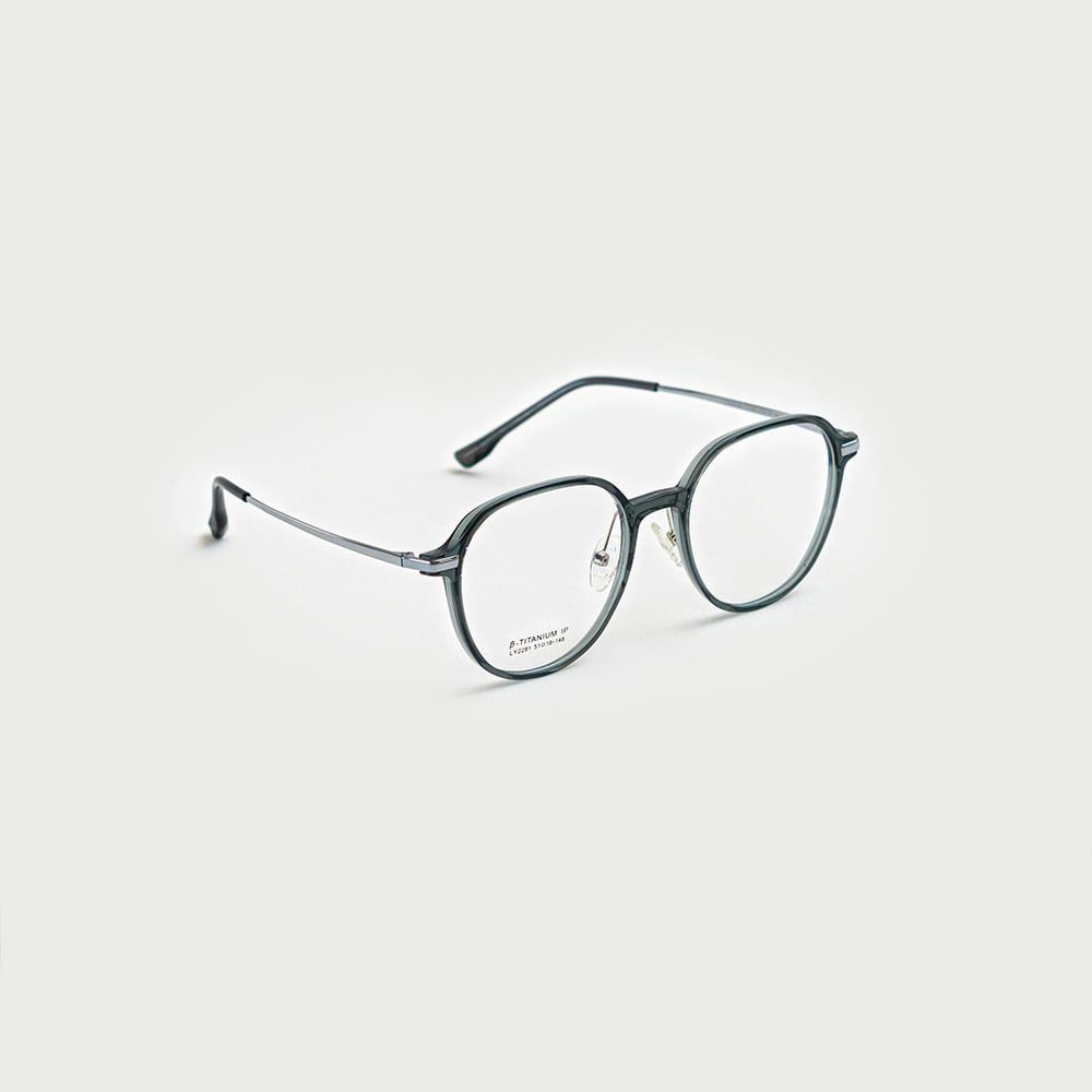  Gọng kính Minh Anh MA281-C4 Light Blue 