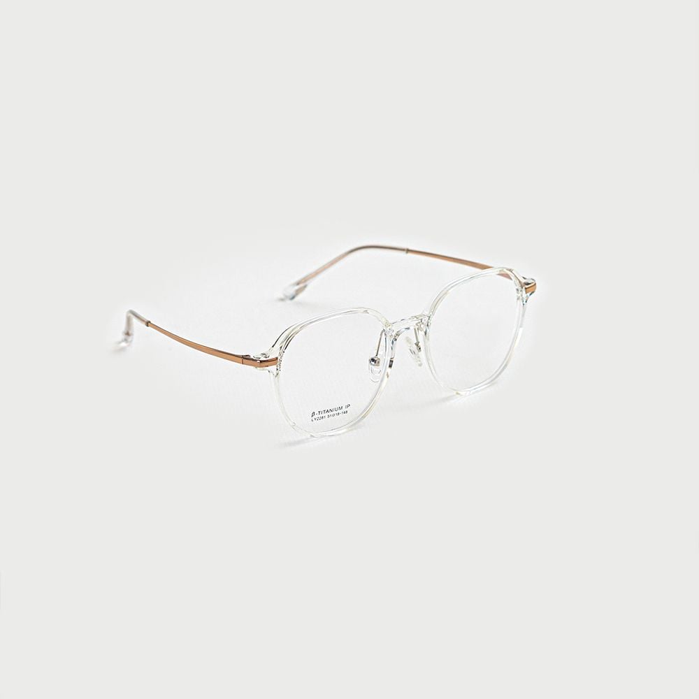 Gọng kính Minh Anh MA281-C2 White 