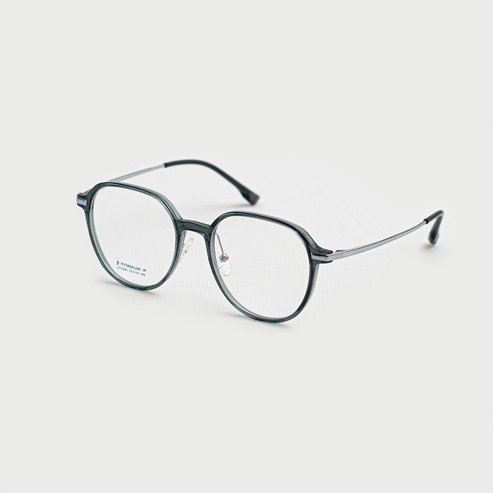  Gọng kính Minh Anh MA281-C4 Light Blue 