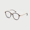  Gọng kính Minh Anh MA281-C6 Dark Brown 