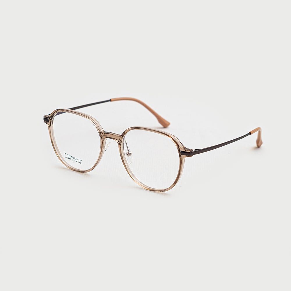  Gọng kính Minh Anh MA281-C5 Light Brown 