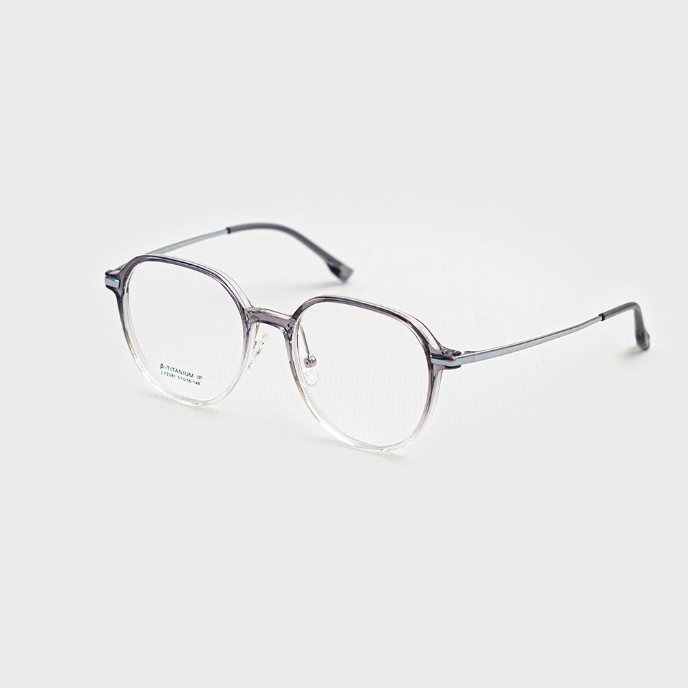  Gọng kính Minh Anh MA281-C3 Blue-Grey Gradient 