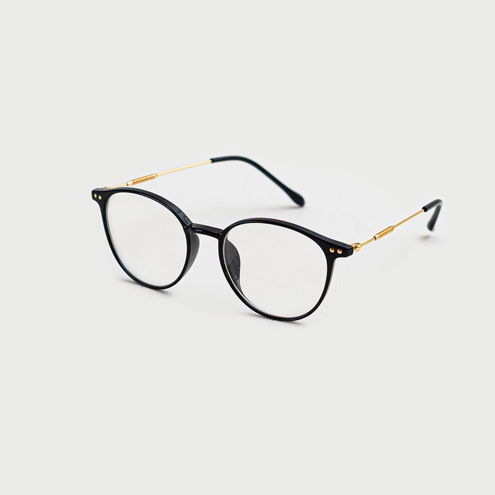  Gọng kính Minh Anh MA123 Black 