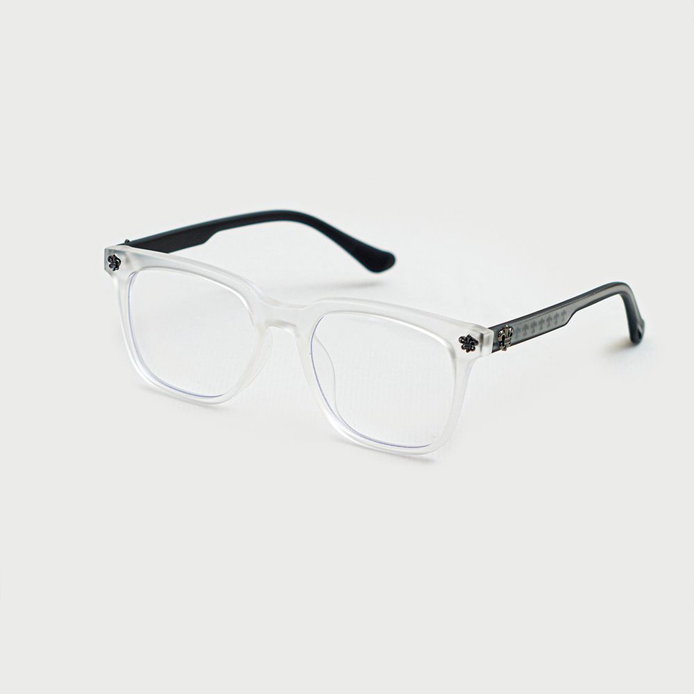  Gọng kính Minh Anh MA318-C2 White-Black 