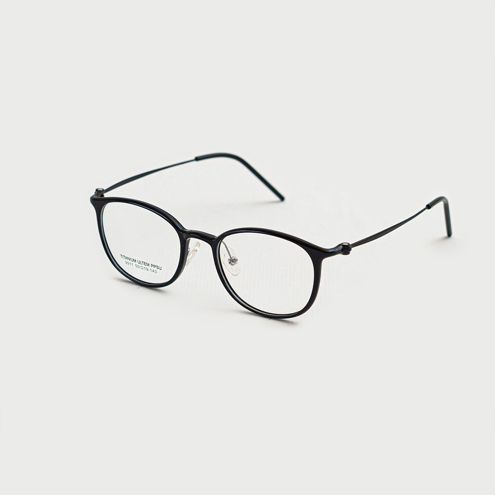  Gọng kính Minh Anh MA911-C1 Black 