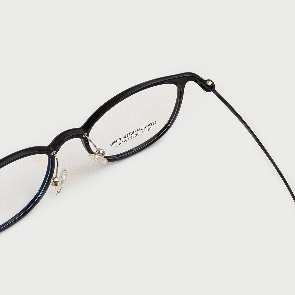  Gọng kính Minh Anh MA911-C1 Black 