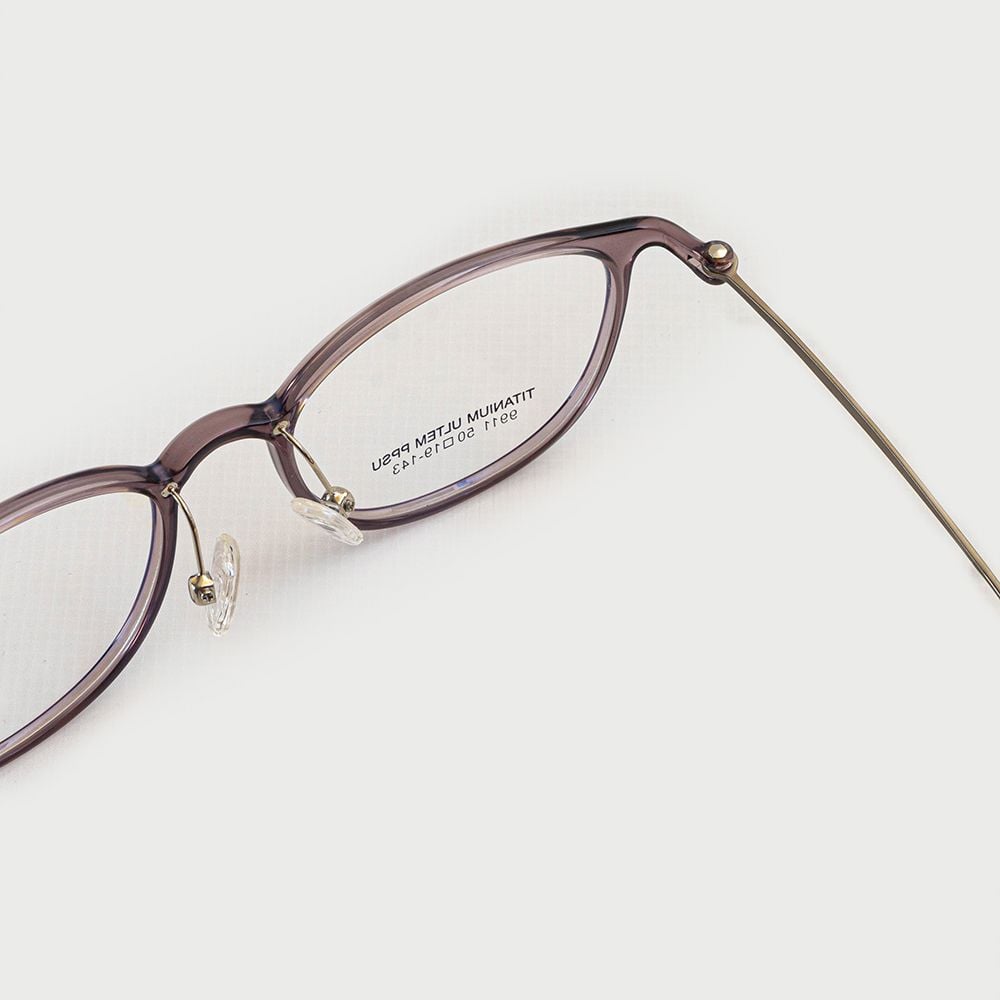  Gọng kính Minh Anh MA911-C6 Brown 