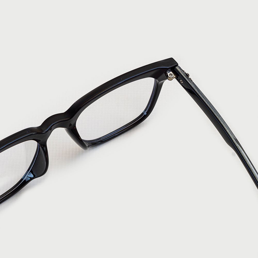 Gọng kính Minh Anh MA318-C1 Black 