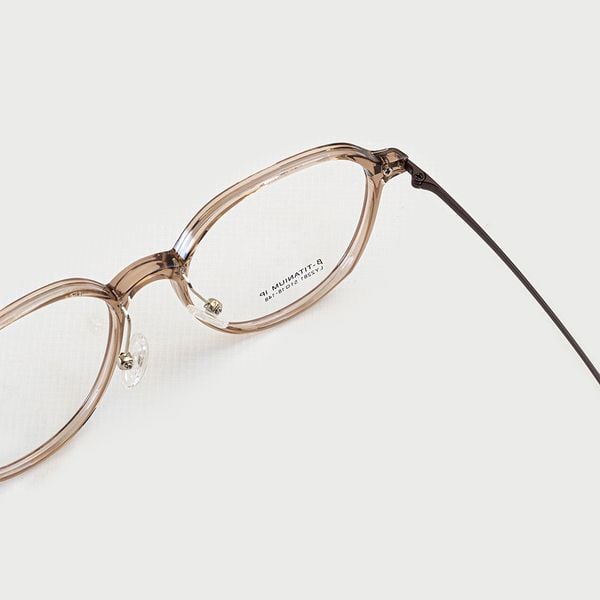  Gọng kính Minh Anh MA281-C5 Light Brown 