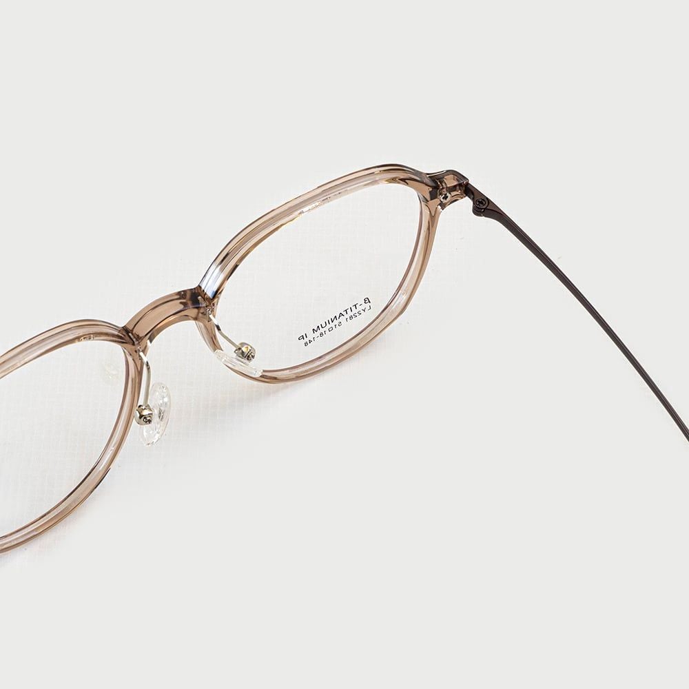  Gọng kính Minh Anh MA281-C5 Light Brown 