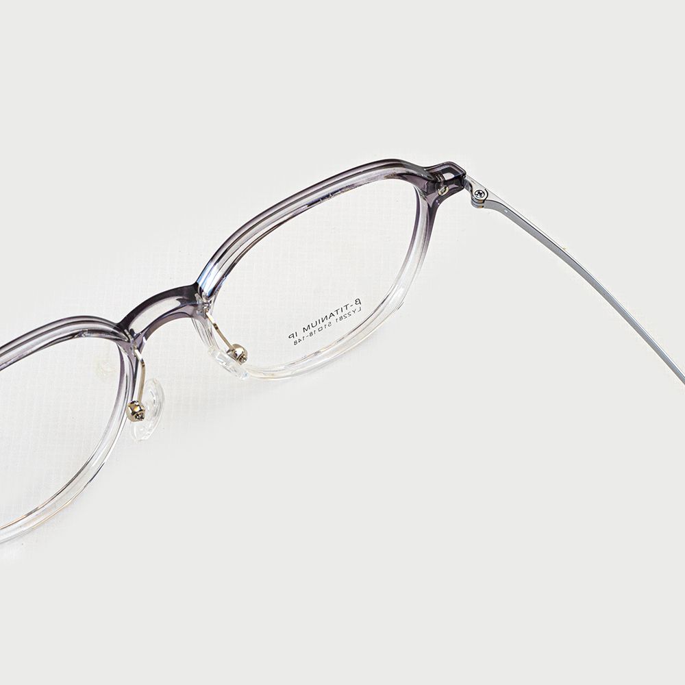  Gọng kính Minh Anh MA281-C3 Blue-Grey Gradient 