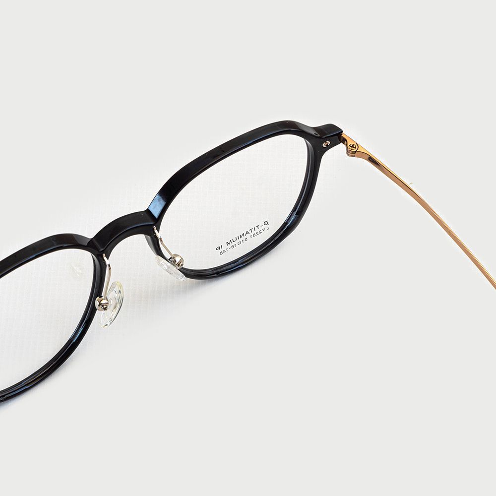 Gọng kính Minh Anh MA281-C1 Black 