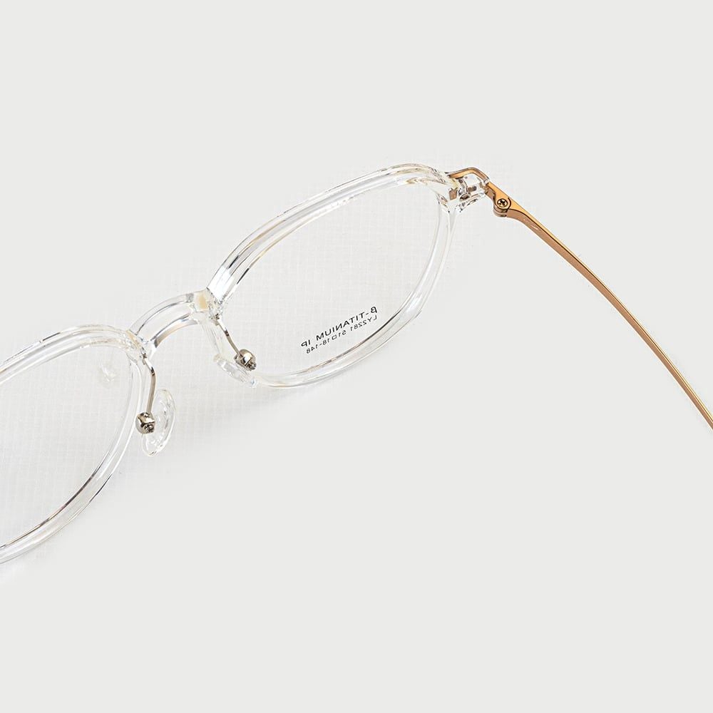  Gọng kính Minh Anh MA281-C2 White 