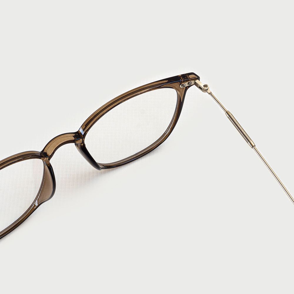  Gọng kính Minh Anh MA123 Light Brown 
