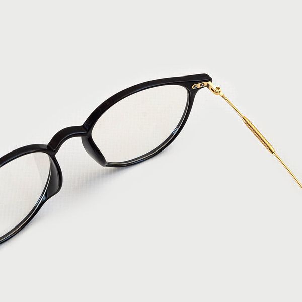  Gọng kính Minh Anh MA123 Black 