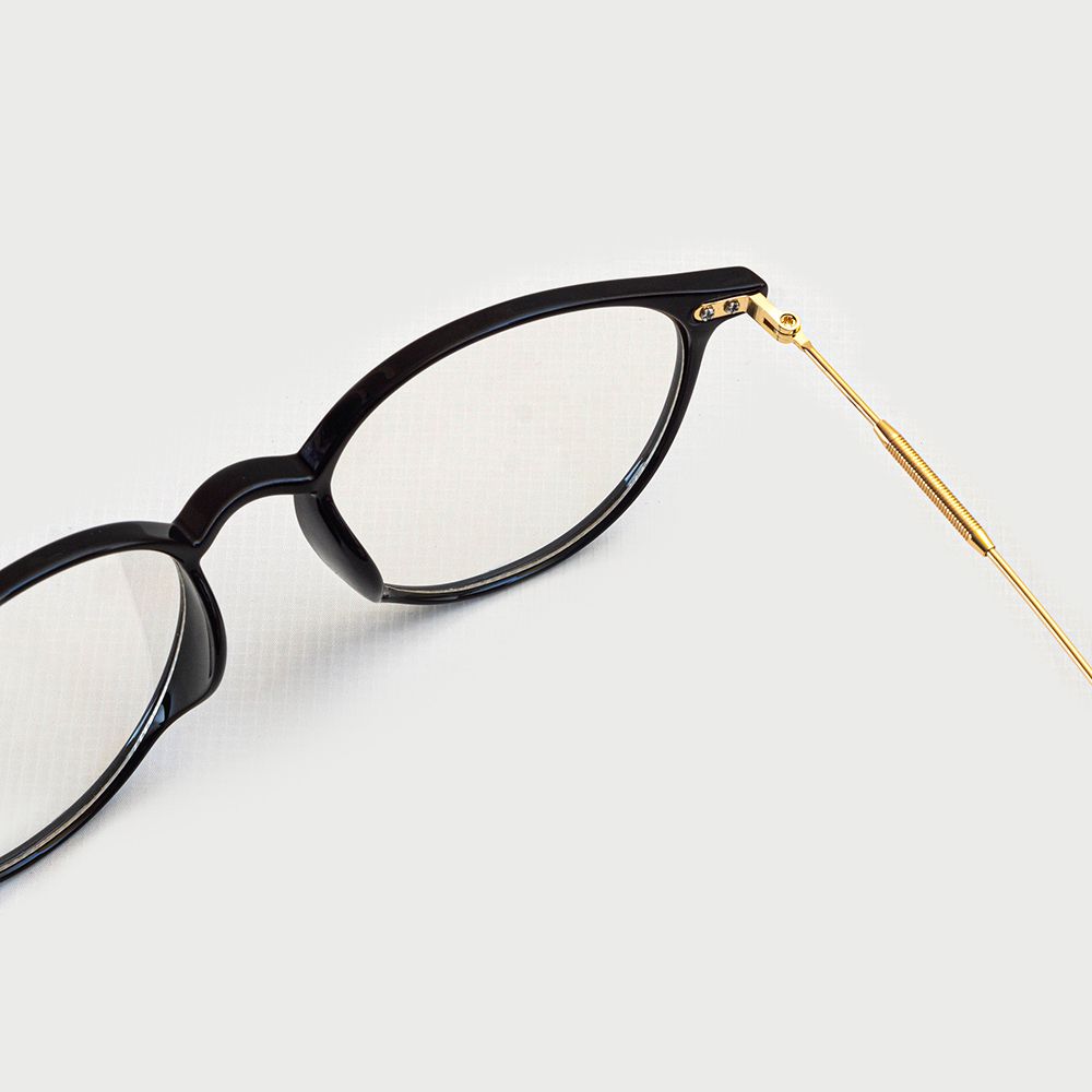  Gọng kính Minh Anh MA123 Black 