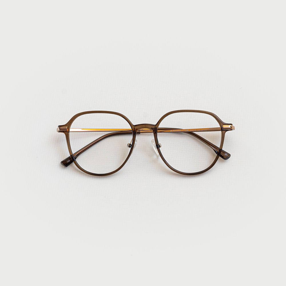  Gọng kính Minh Anh MA281-C6 Dark Brown 