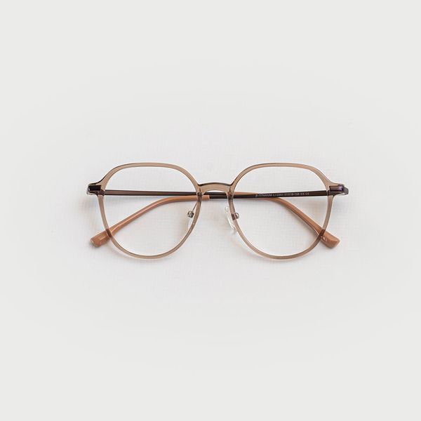  Gọng kính Minh Anh MA281-C5 Light Brown 