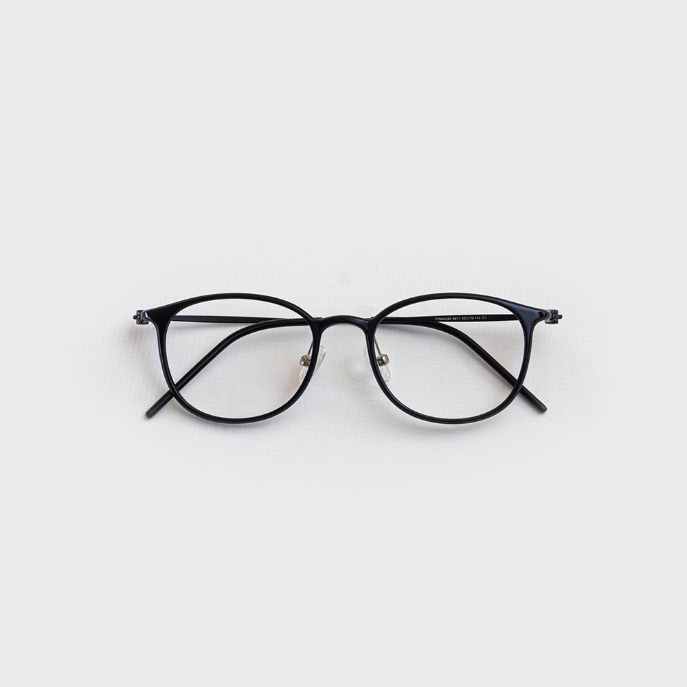  Gọng kính Minh Anh MA911-C1 Black 