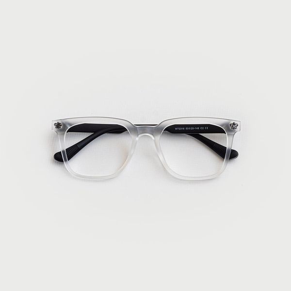  Gọng kính Minh Anh MA318-C2 White-Black 