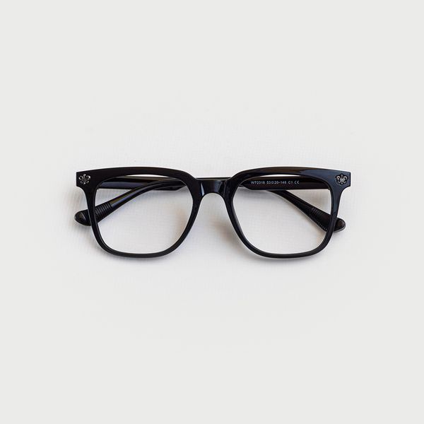  Gọng kính Minh Anh MA318-C1 Black 