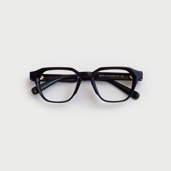  Gọng kính Minh Anh MA275-C01 Black 