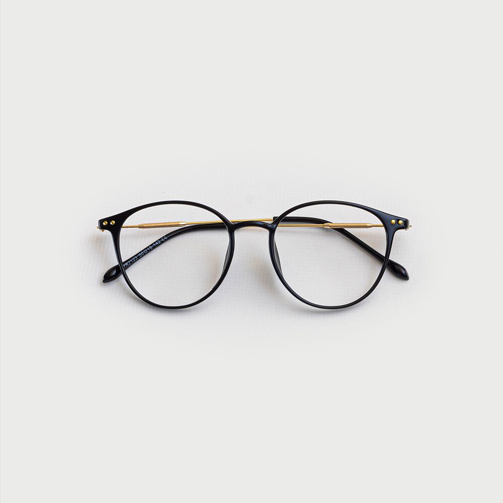  Gọng kính Minh Anh MA123 Black 