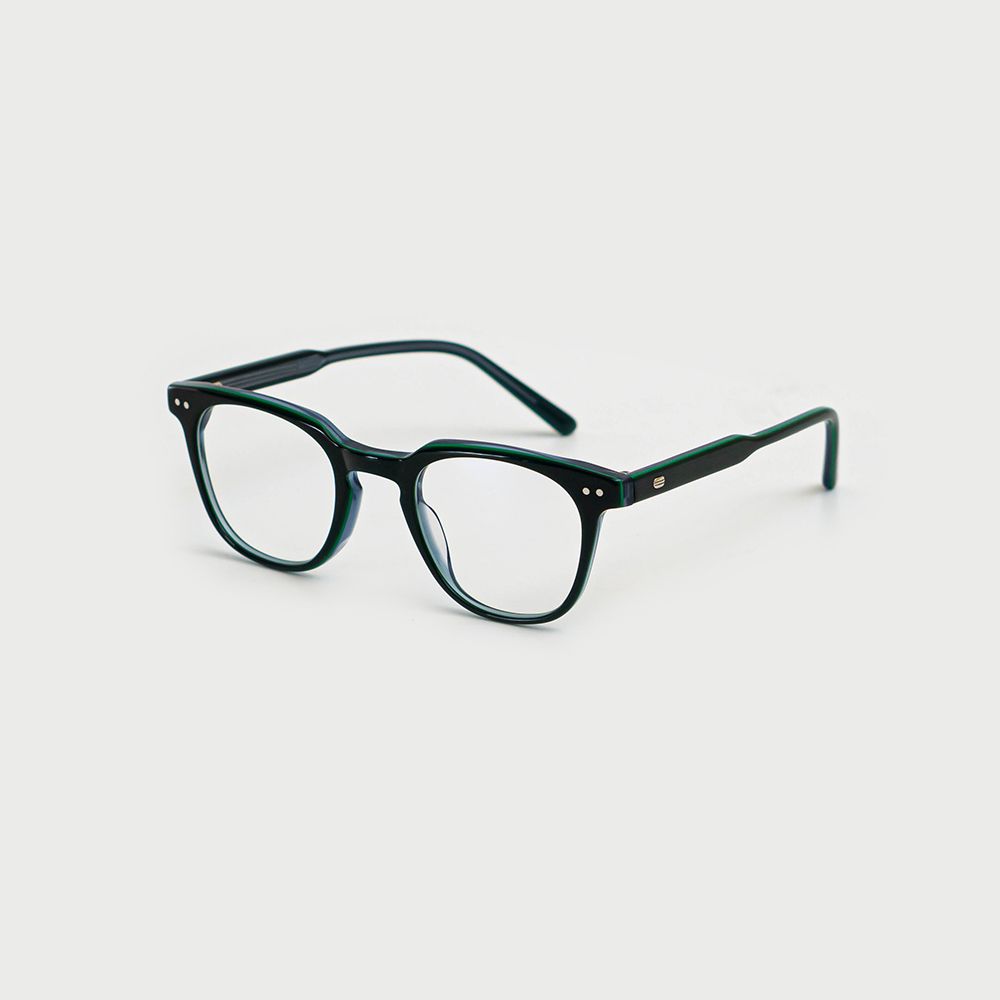  Gọng kính Minh Anh MA9012-002 Black Green 