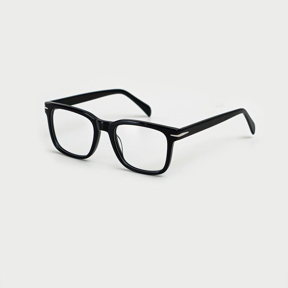  Gọng kính Minh Anh MA053-C1 Black 