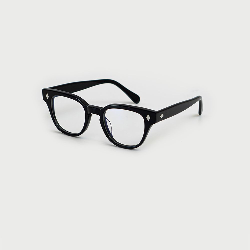  Gọng kính Minh Anh MA036-001 Black 