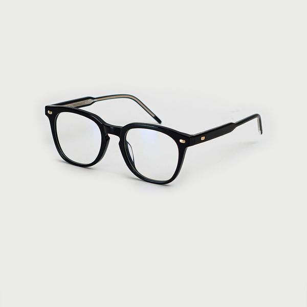  Gọng kính Minh Anh MA004-001 Black 