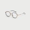  Gọng kính Minh Anh MA3123-C1 Golden-Black 