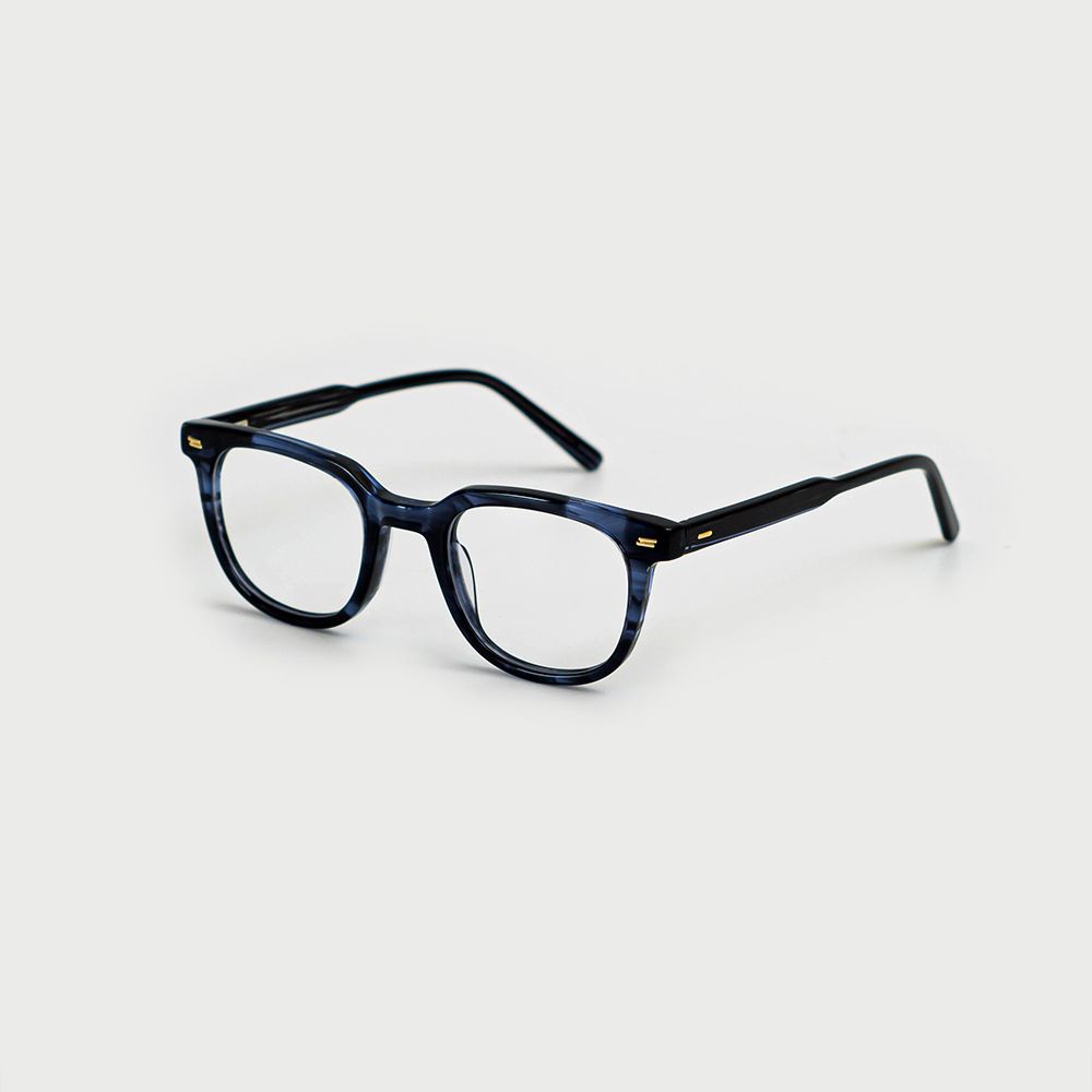  Gọng kính Minh Anh MA505-C4 Black-Blue 
