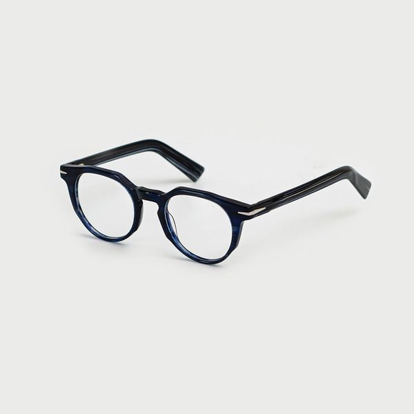  Gọng kính Minh Anh MA1061-C4 Dark Blue 