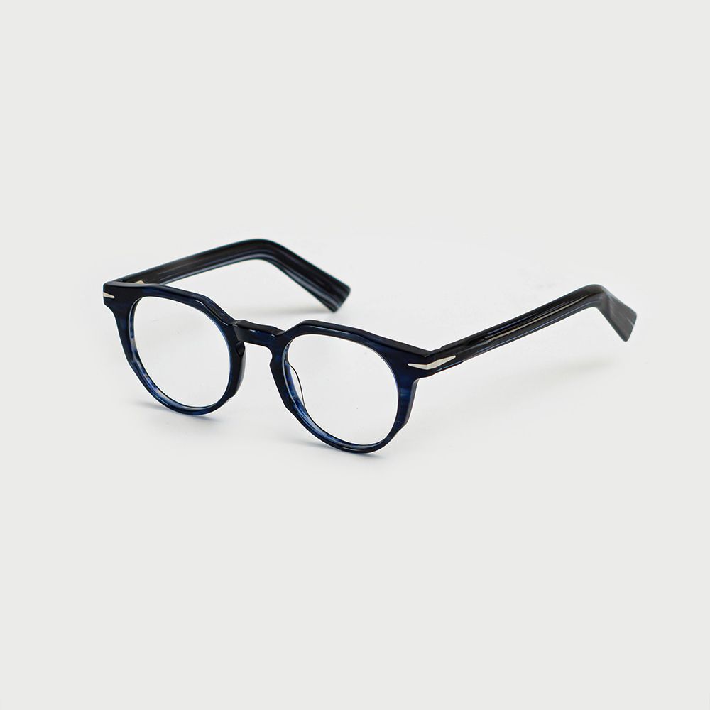  Gọng kính Minh Anh MA1061-C4 Dark Blue 