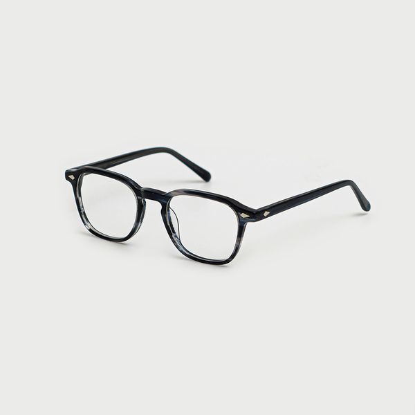  Gọng kính Minh Anh MA085-C04 Black-Grey 