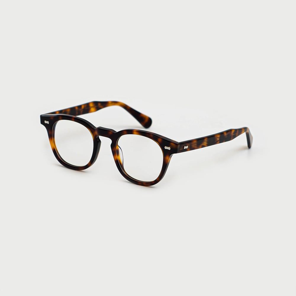  Gọng kính Minh Anh MA011-002 Amber 