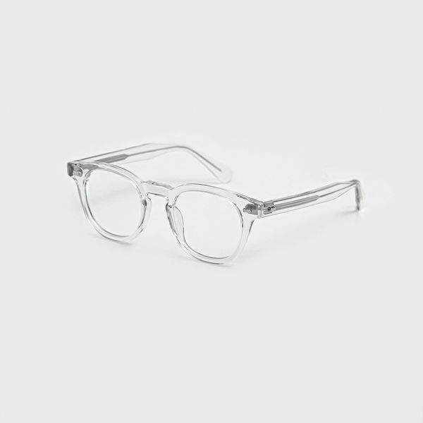  Gọng kính Minh Anh MA011-004 White 