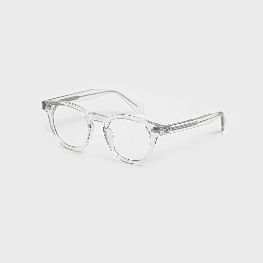  Gọng kính Minh Anh MA011-004 White 