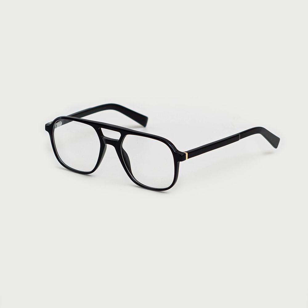  Gọng kính Minh Anh MA039-C1 Black 