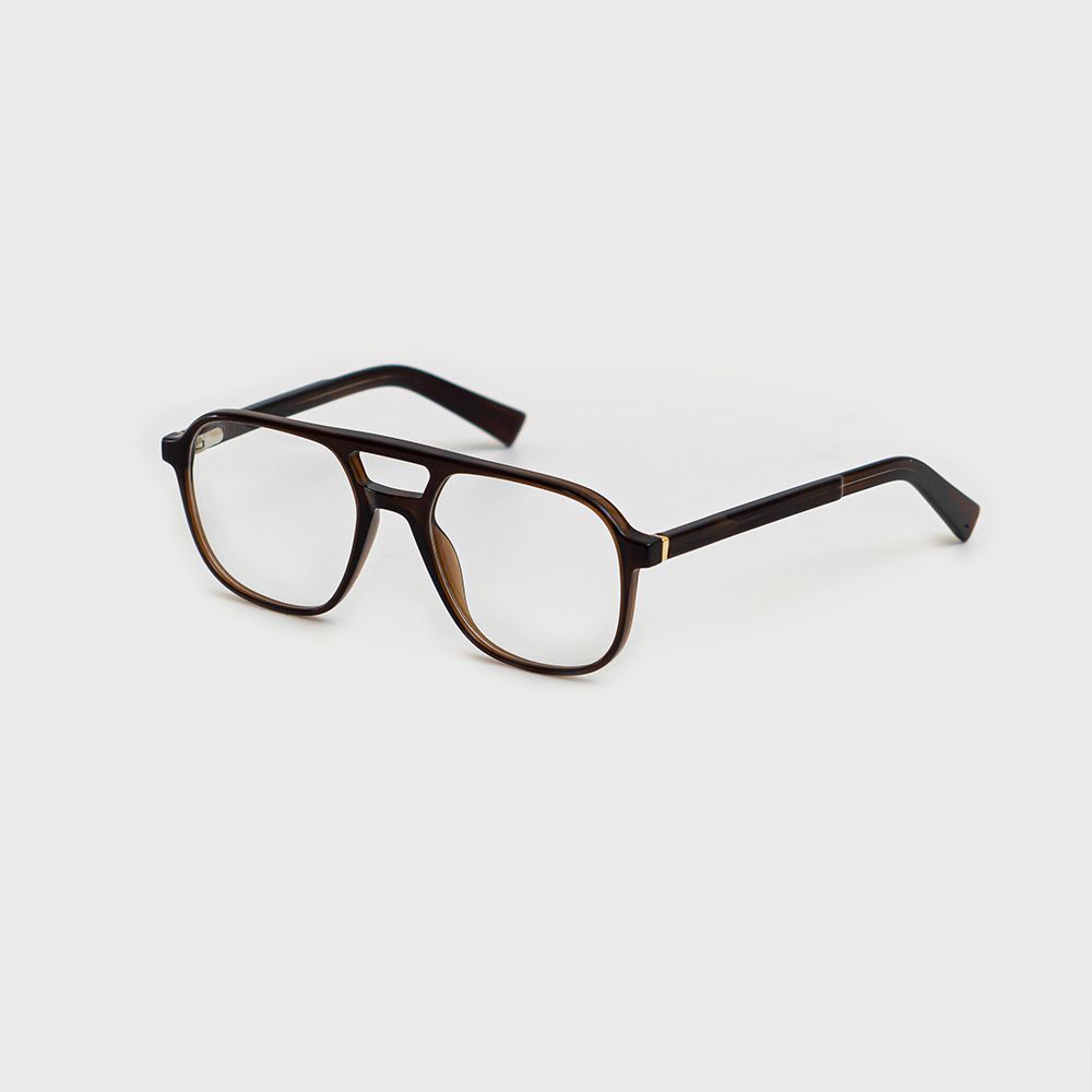  Gọng kính Minh Anh MA039-C3 Dark Brown 